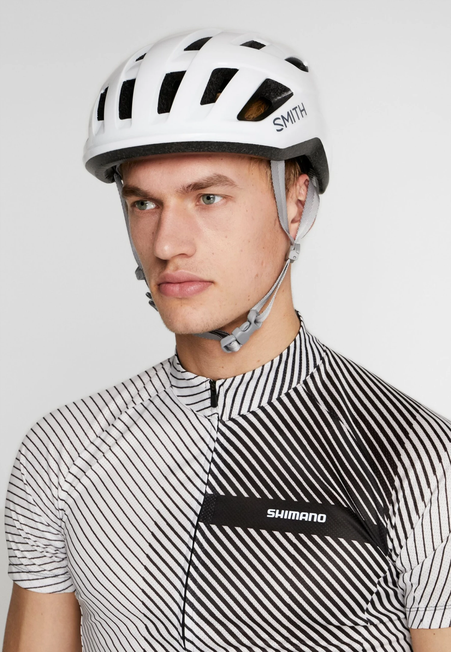 SMITH OPTICS Signal Mips Unisex - Hjelm - White