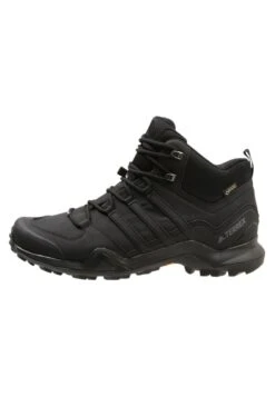 ADIDAS PERFORMANCE Terrex Swift R2 Mid Gore-Tex - Fjellsko - Core Black