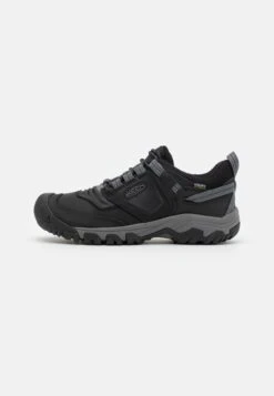 Keen Ridge Flex Wp- Fjellsko - Black/Magnet