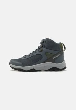 Columbia Trailstorm Ascend Mid Wp - Fjellsko - Graphite/Nori