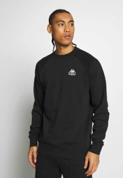 Kappa Sweatshirt - Caviar