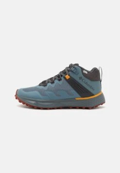 Columbia Facet Mid Outdry - Fjellsko - Mercury/Raw/Honey
