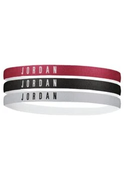 Jordan Andre Accessories - Rotschwarzgrau