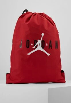 Jordan Gym Sack Unisex - Treningsbag - Gym Red