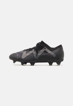 Puma Future Ultimate Fg/Ag - Fotballsko - Black/Asphalt