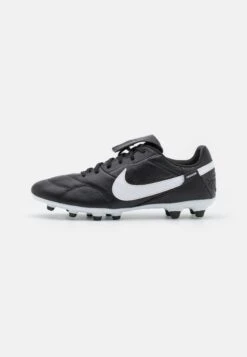 Nike Performance The Premier- Fotballsko - Black/White