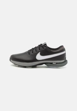 Air Zoom Victory Tour 3 - Golfsko - Black/White/Iron Grey/Light Smoke Grey