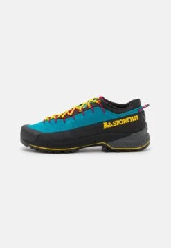 La Sportiva Tx4- Fjellsko - Turchese/Giallo