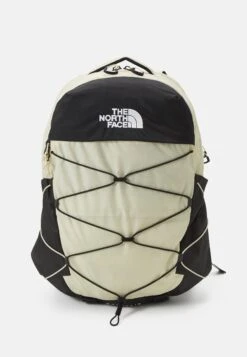 The North Face Borealis Unisex - Ryggsekk - Gravel/Black