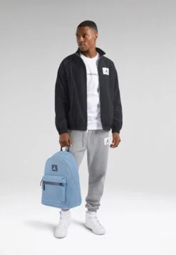 Jordan Monogram Backpack Unisex - Ryggsekk - Chambray