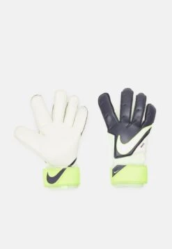 Nike Performance Goalkeeper Grip3 Unisex - Keeperhansker - Gridiron/Barely Volt/White