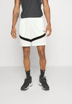 Nike Performance Icon Short - Sports Shorts - White/Black