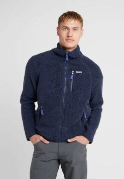 Patagonia Retro Pile - Fleecejakke - Neo Navy