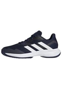 ADIDAS PERFORMANCE Courtjam Control- Clay Court Tennissko - Team Navy BlueCloud White Cloud White