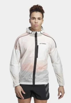 ADIDAS PERFORMANCE Agr Ww J - Vindjakke - Non Dyed