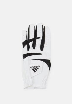 Adidas Golf Tech Glove - Hansker - White/Black