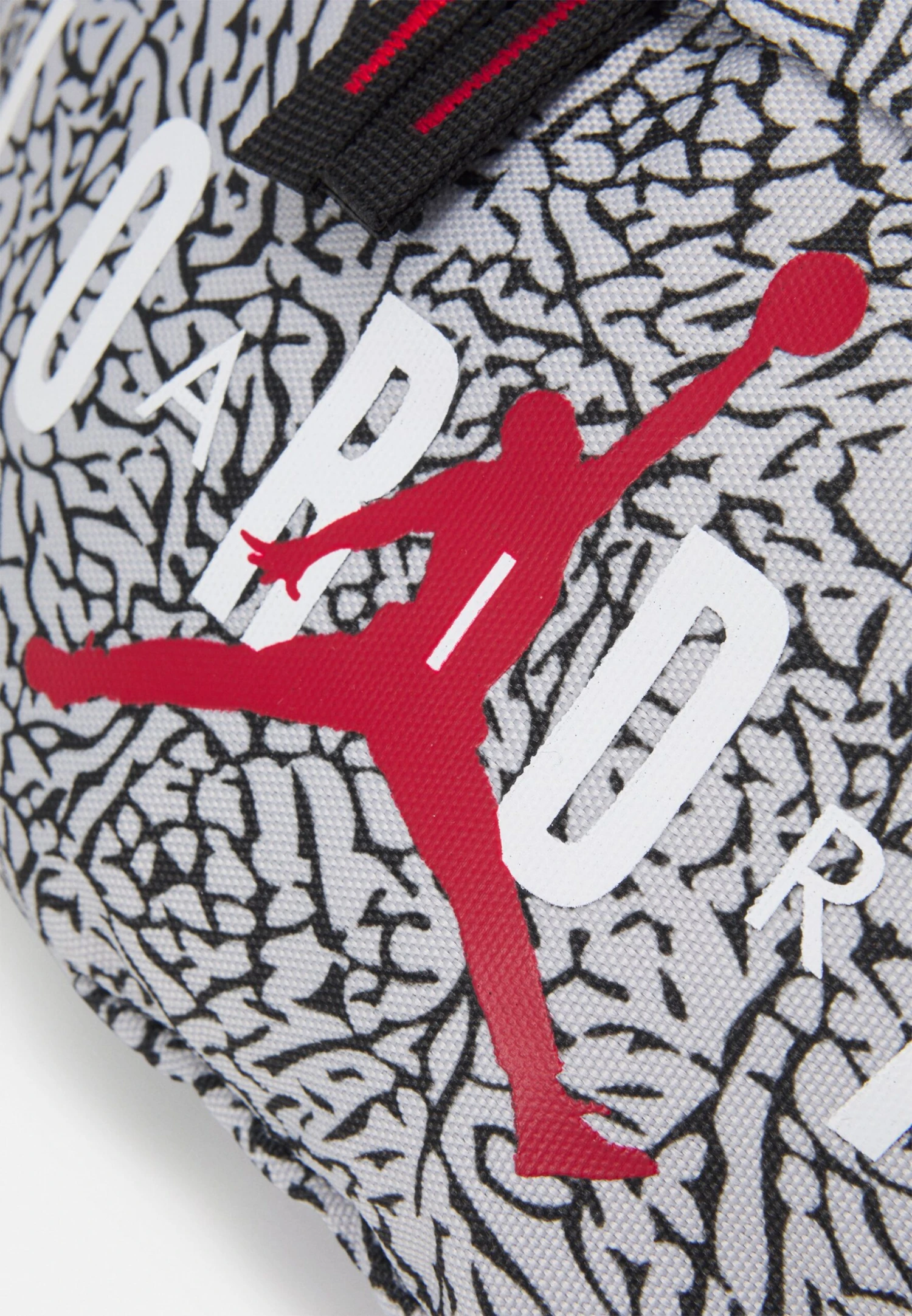 Jordan Air Crossbody Bag - Rumpetaske - Wolf Grey - Bilde 4