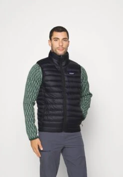 Patagonia Down Sweater Vest - Vest - Black