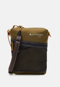 Klättermusen Multislots Bag Unisex - Skulderveske - Olive