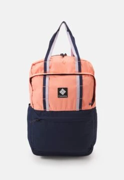 Columbia Trek Backpack - Ryggsekk - Summer Peach/Nocturnal