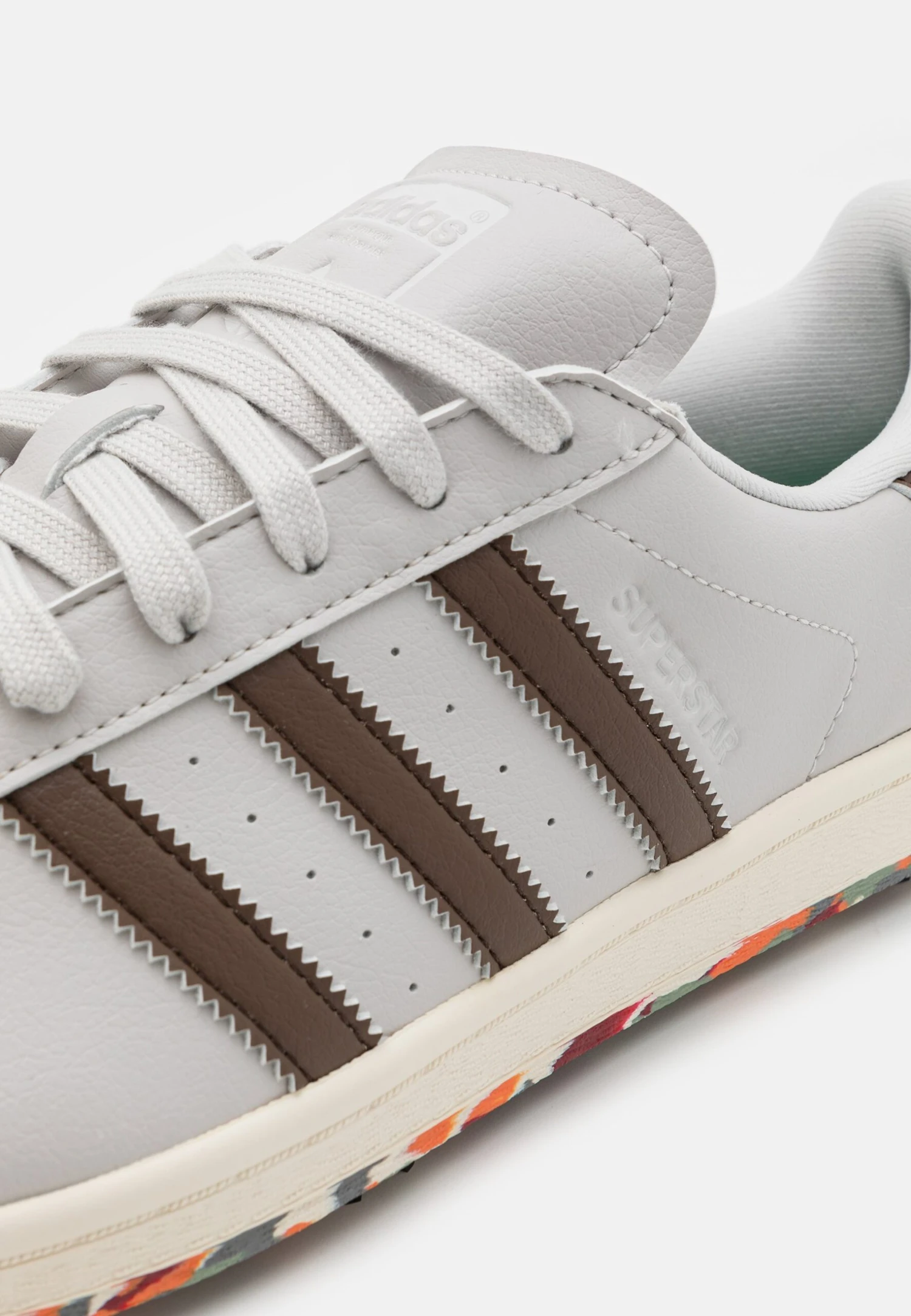 Adidas Golf Superstar Golf - Golfsko - Grey One - Bilde 6