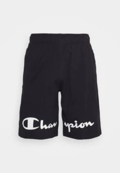 Champion Bermuda - Sports Shorts - Black
