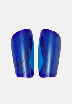 Nike Performance Mercurial Lite Unisex - Leggbeskyttere - Baltic Blue/Photo Blue/Black