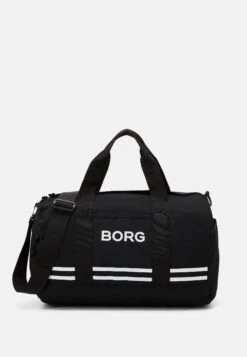 BJØRN BORG Borg Street Bag - Treningsbag - Black Beauty