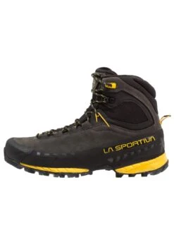 La Sportiva Tx5 Gtx - Fjellsko - Carbon/Yellow