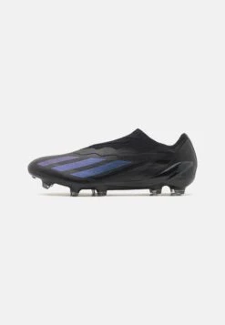 ADIDAS PERFORMANCE Crazyfast Laceless Fg - Fotballsko - Core Black