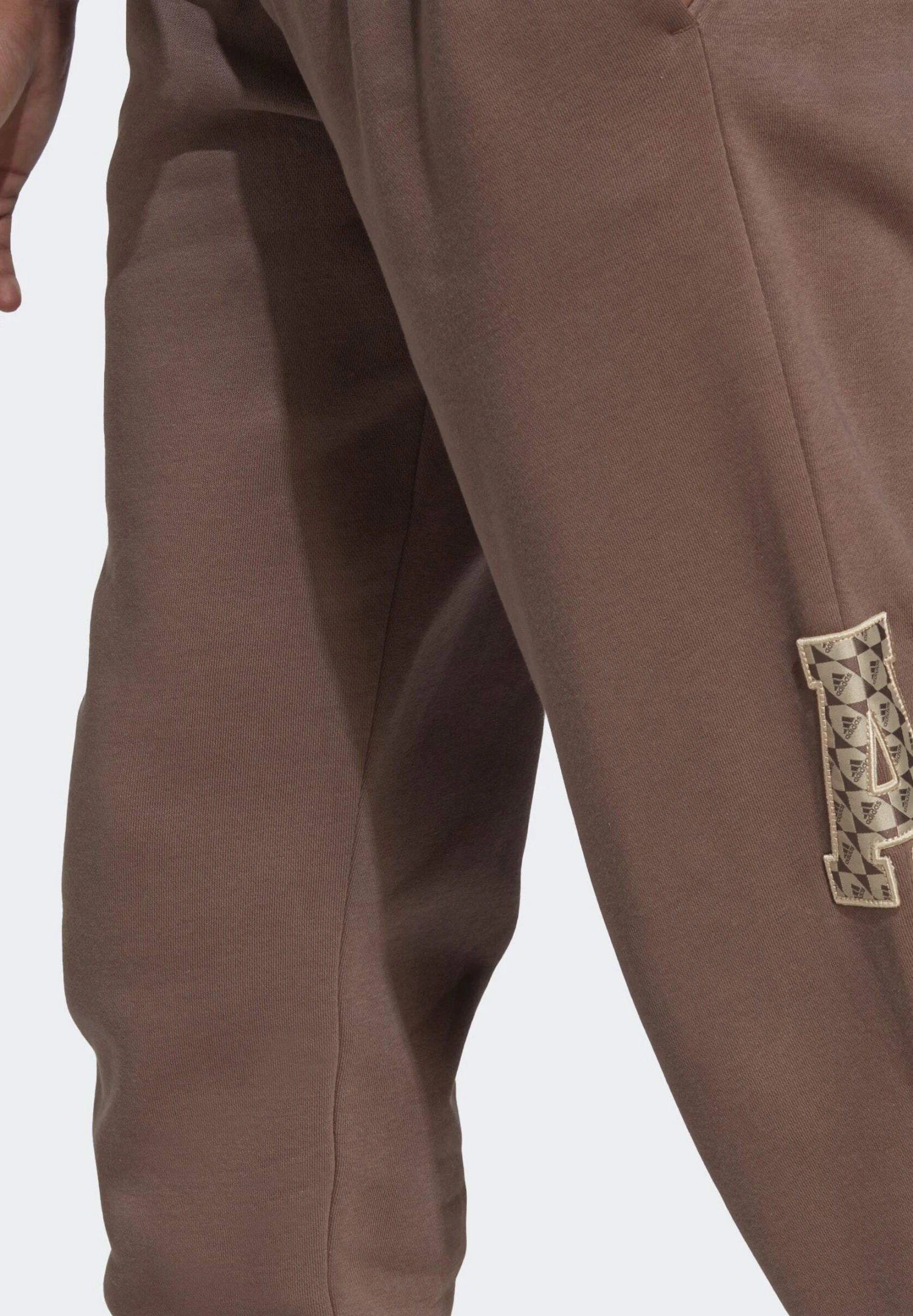 Adidas Sportswear M Lgm- Joggebukse - Earth Strata - Bilde 4