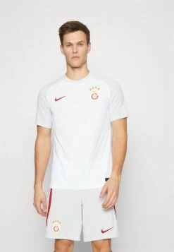 Nike Performance Galatasaray Istanbul Football Away - T-Skjorte Til Trening - White