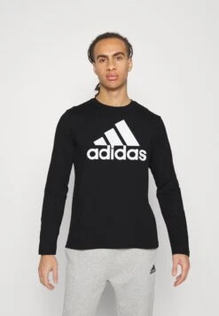 Adidas Sportswear Topper Langermet - Black