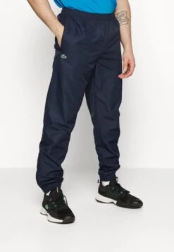 Lacoste Sport Tennis Pant Classic - Joggebukse - Navy Blue