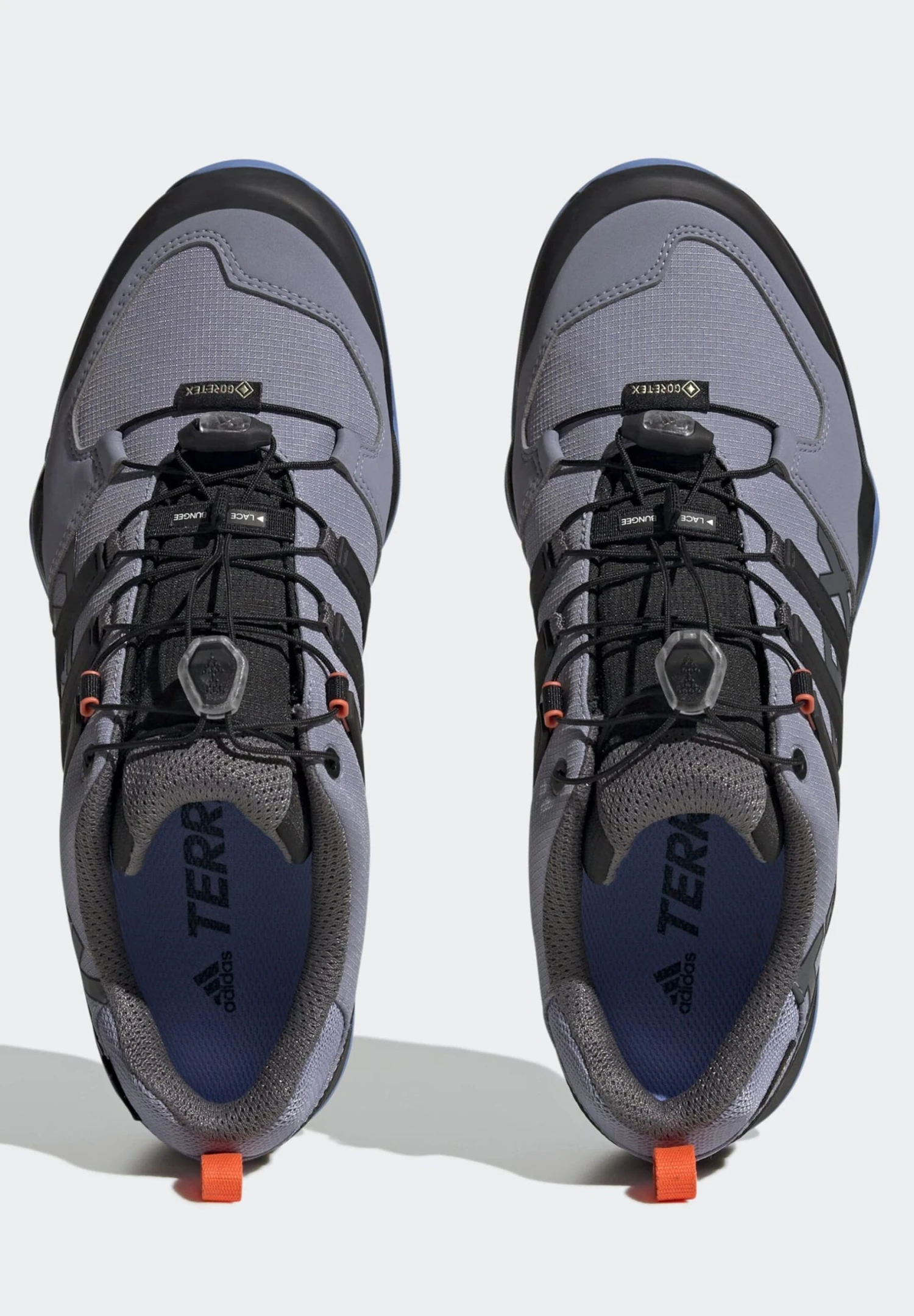 ADIDAS PERFORMANCE Terrex Swift R2 Gtx - Fjellsko - Silver Violet/Core Black/Blue Fusion - Bilde 3