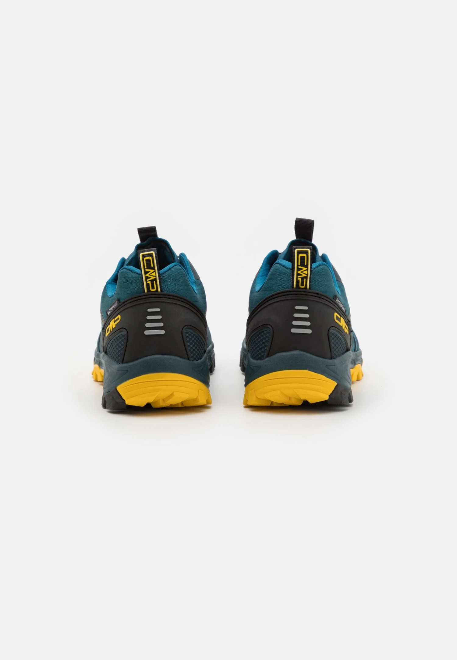 CMP Atik Wp Trail Running Shoes - Fjellsko - Deep Lake - Bilde 3