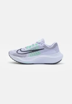 Nike Performance Zoom Fly 5 - Nøytrale Løpesko - Oxygen Purple/Gridiron/Indigo Haze/Electric Algae