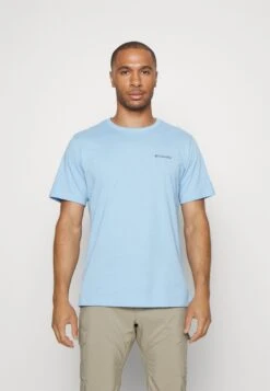 Columbia Thistletown Hillsâą Short Sleeve - T-Shirts - Jet Stream