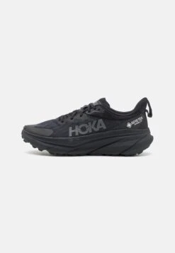 Hoka Challenger Atr 7 Gtx - Løpesko For Mark - Black