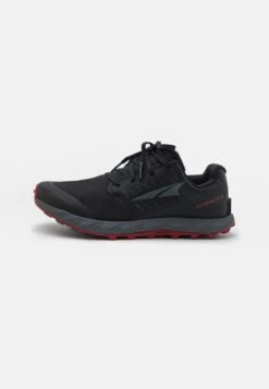 Altra Superior 5 - Løpesko For Mark - Black/Red