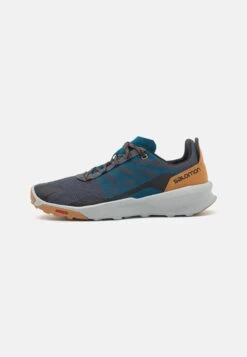 Salomon Patrol - Fjellsko - Magnet/Pearl Blue/Tobacco Brown