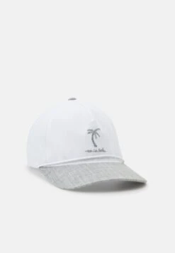 Highest Peak - Cap - White