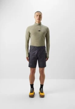 Klättermusen Ansur - Shorts - Raven Black