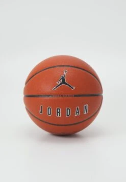 Jordan Ultimate Deflated - Basketball - Amber/Black/Metallic Silver