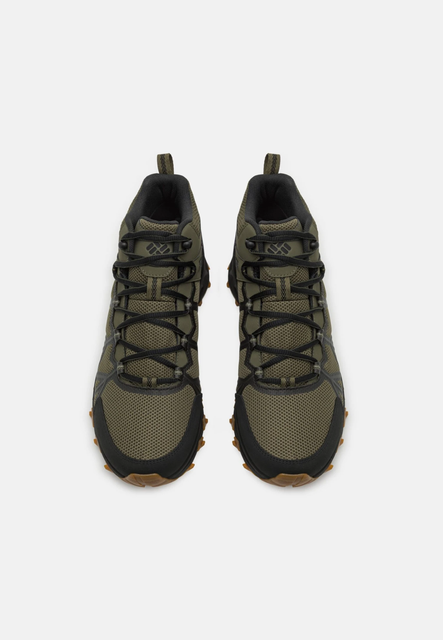 Columbia Peakfreak Ii Mid Outdry - Fjellsko - Peatmoss/Black - Bilde 4