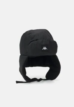 Kappa Lysan Unisex - Hatt - Caviar