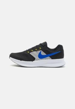 Nike Performance Run Swift- Nøytrale Løpesko - Black/Racer Blue/White/Sundial/High Voltage