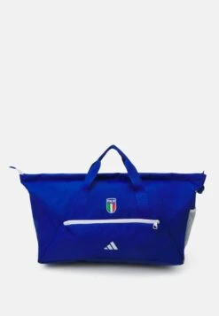 ADIDAS PERFORMANCE Italy Figc Duffle Unisex - Treningsbag - Power Blue/White