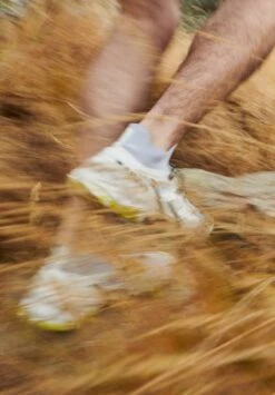 Mammut Aegility Pro Mid Men - Fjellsko - White/Black