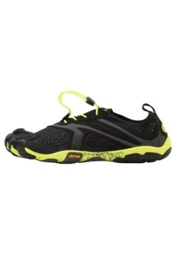 Vibram Fivefingers V-Run - Trainers - Black/Yellow